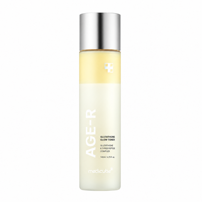 Medicube Age-R Glutathione Glow Toner 140ml