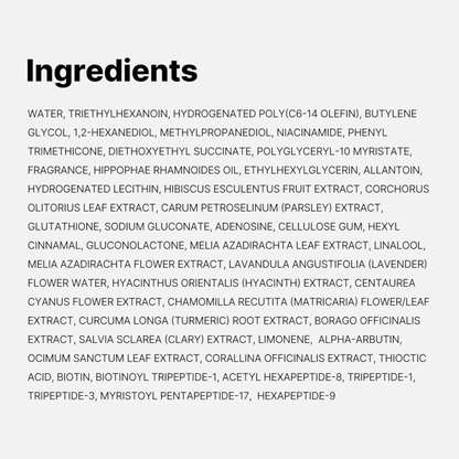Medicube Age-R Glutathione Glow Toner 140ml
