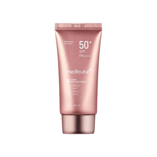 Medicube Collagen Firming Sun Cream 50+SPF PA++++ 50ml