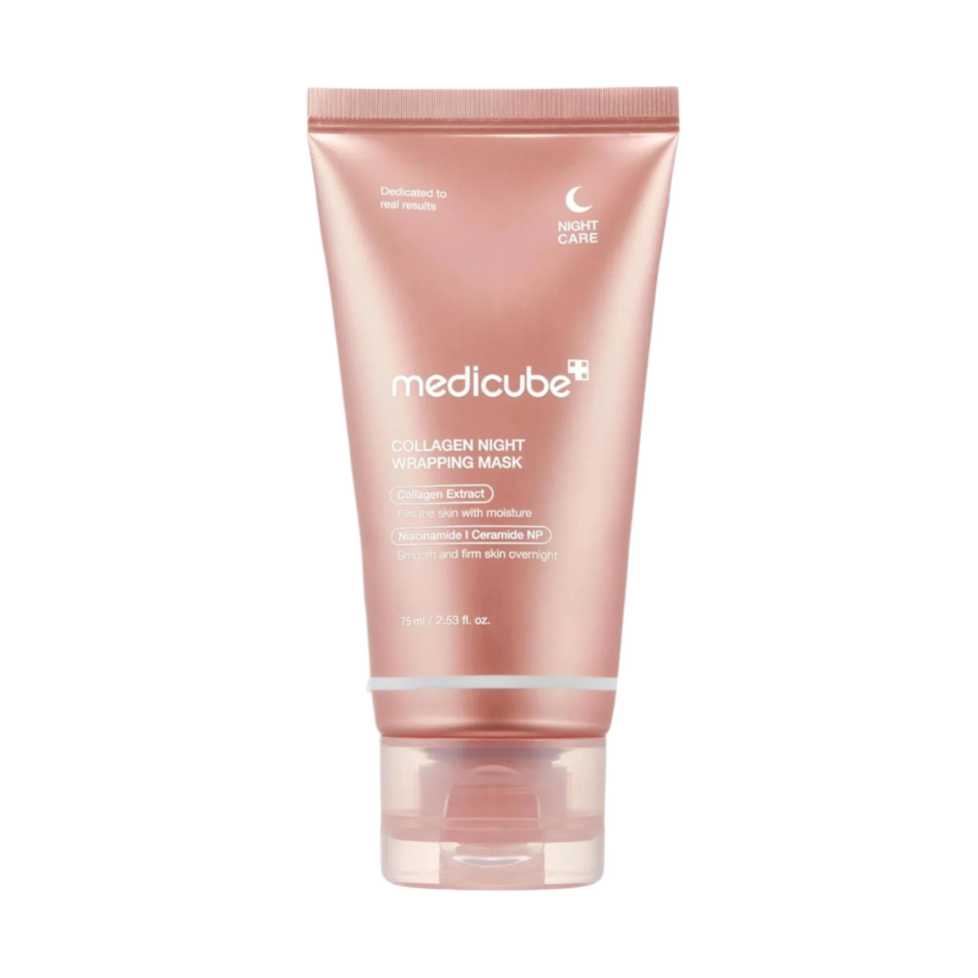 Medicube Collagen Night Wrapping Mask 75ml