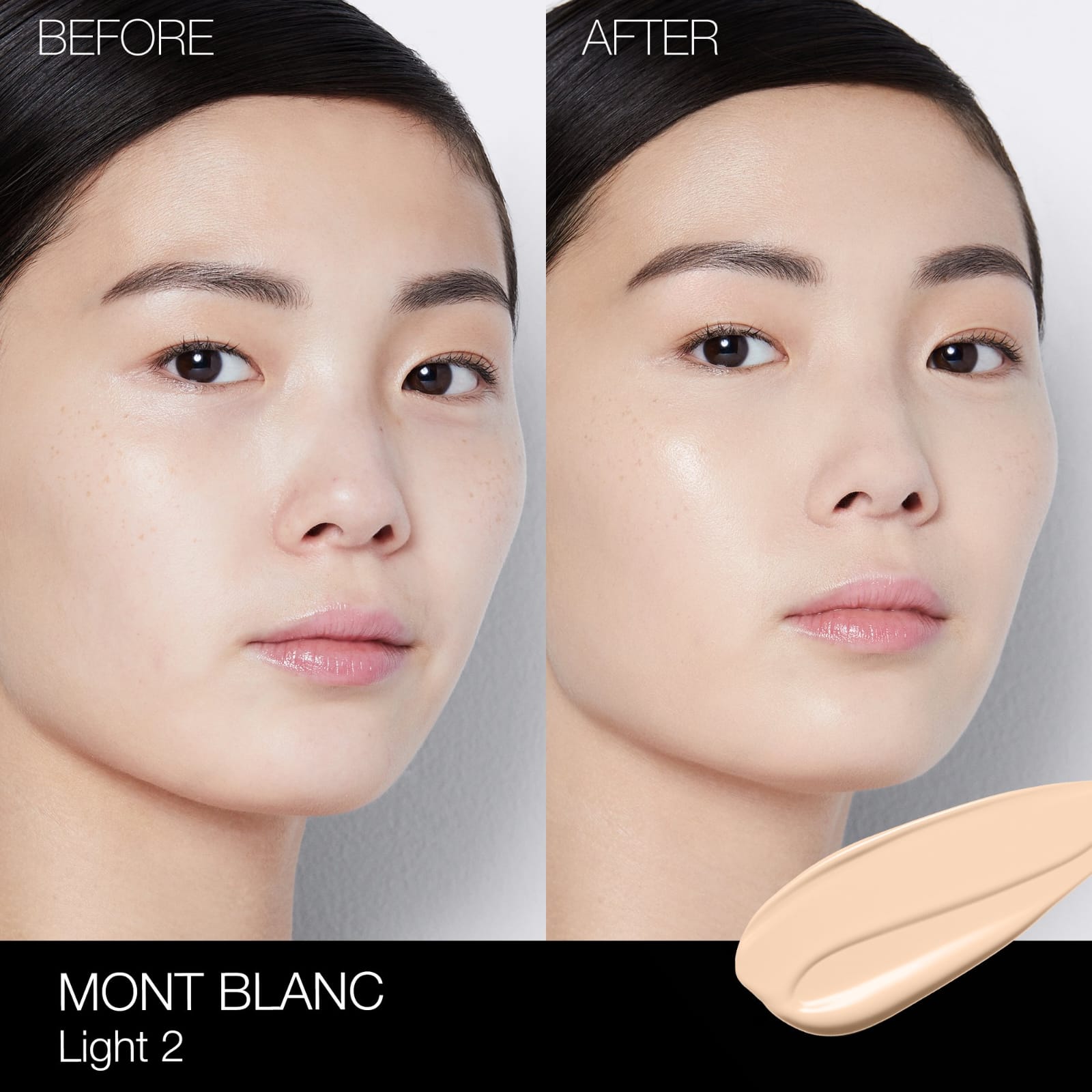 NARS Light Reflecting Foundation