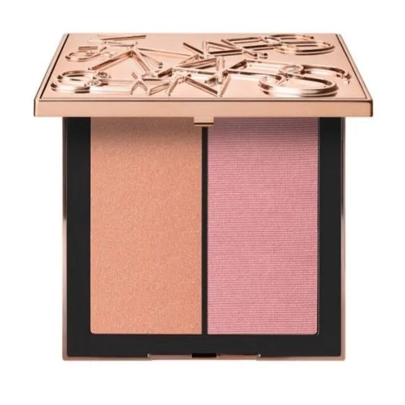 NARS Uninhibited Blush Duo