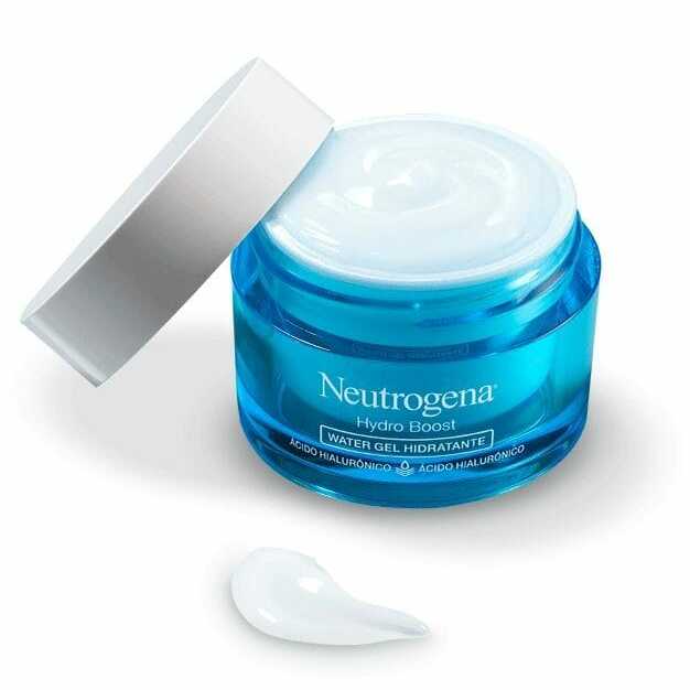 Neutrogena Hydro Boost Hyaluronic Acid Water Gel Moisturiser