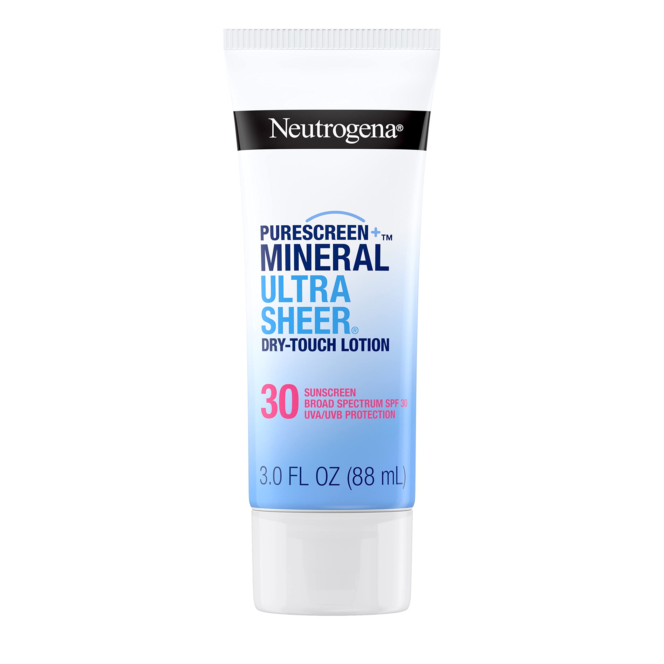 Neutrogena Mineral Ultra Sheer Dry-Touch Lotion SPF 30 88ml