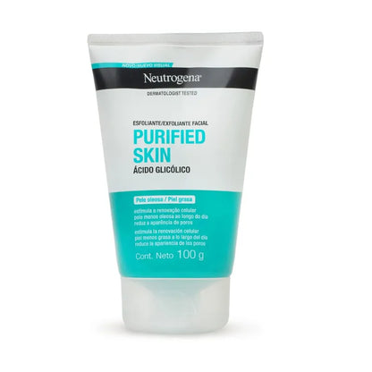 Neutrogena Gel Esfoliante Facial Purified Skin 100g