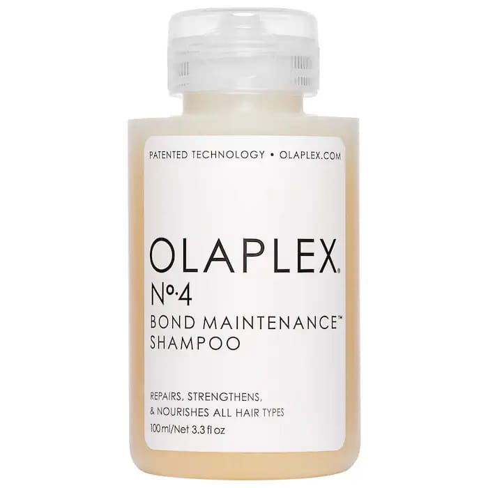 OLAPLEX Nº.4 Maintenance Shampoo 100ml