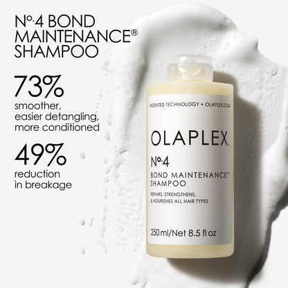 OLAPLEX Nº.4 Maintenance Shampoo 100ml