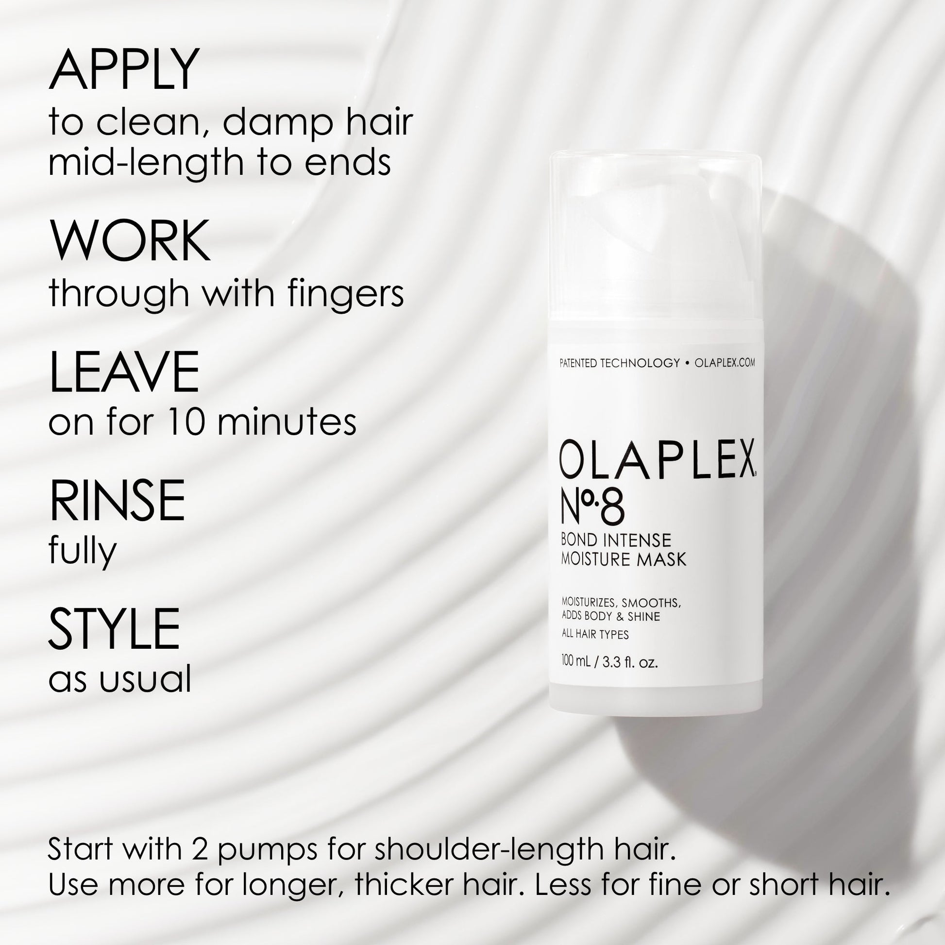 Olaplex No.8 Bond Intense Moisture Mask 100ml