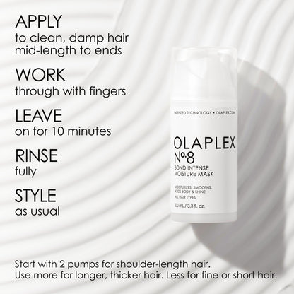 Olaplex No.8 Bond Intense Moisture Mask 100ml