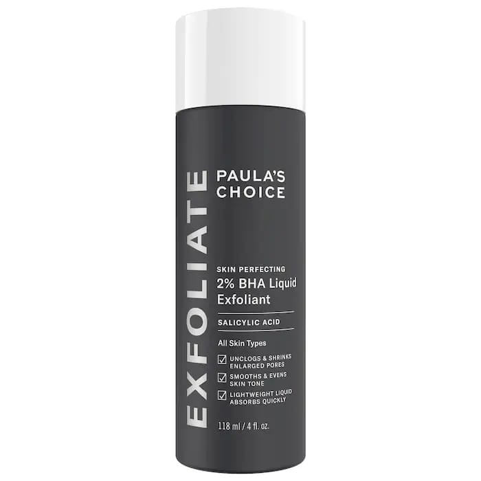 PAULA'S CHOICE Skin Perfecting 2% BHA Liquid Exfoliant 118ml