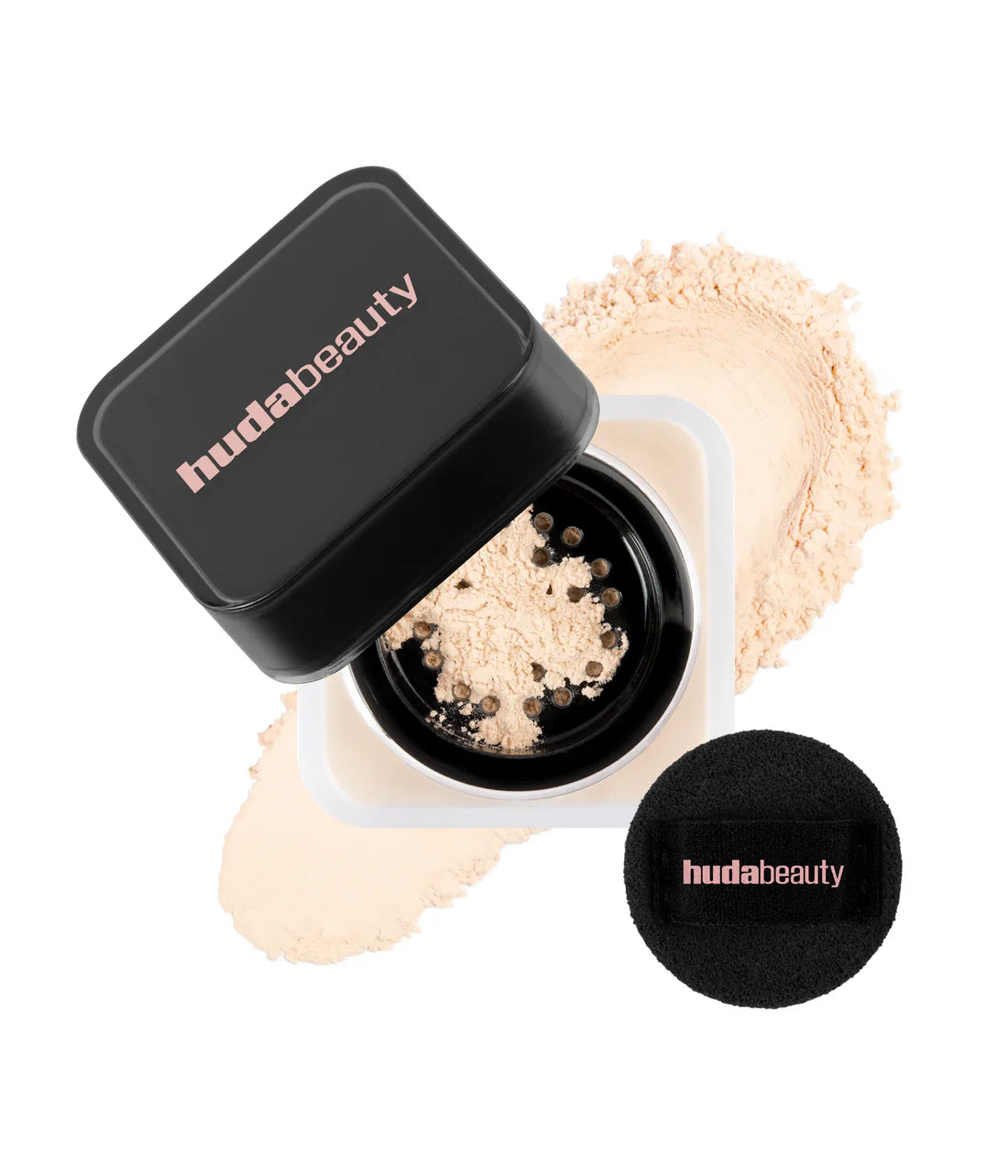 Huda Beauty - Mini  Easy Bake Loose Baking & Setting Powder Travel Size