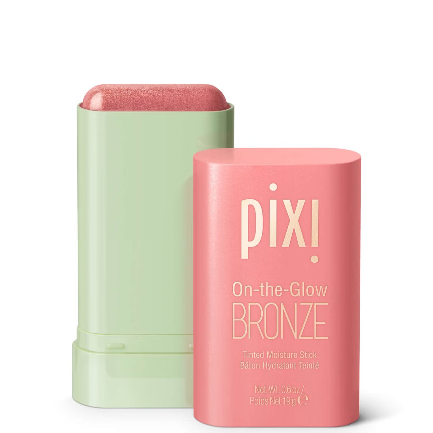 PIXI On-the-Glow Bronze 19g