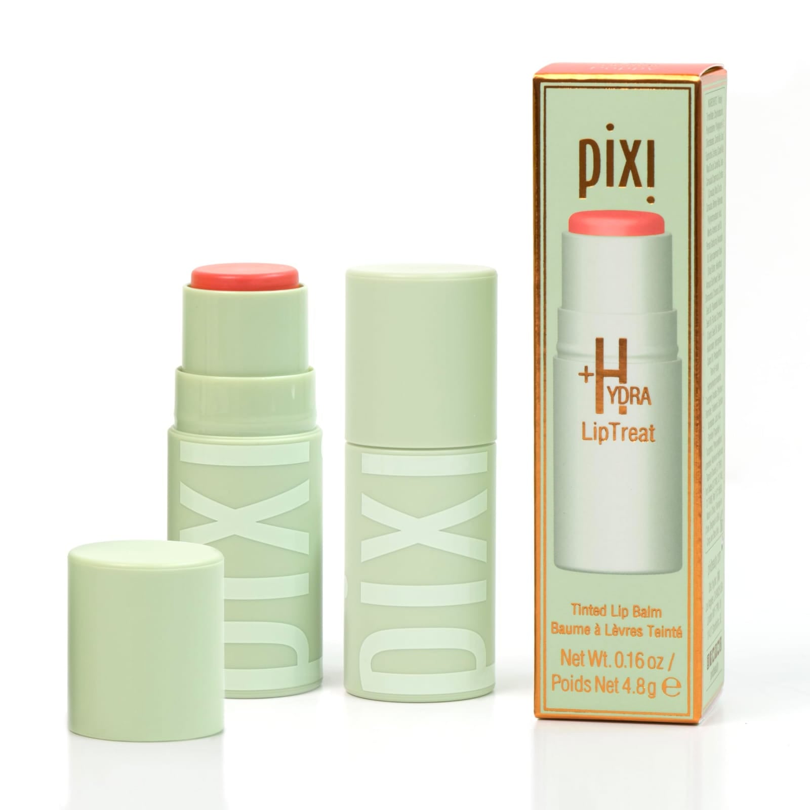 PIXI +Hydra LipTreat Tinted Lip Balm