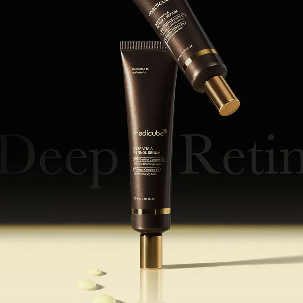Medicube Deep Vita A Retinol Serum 30ml