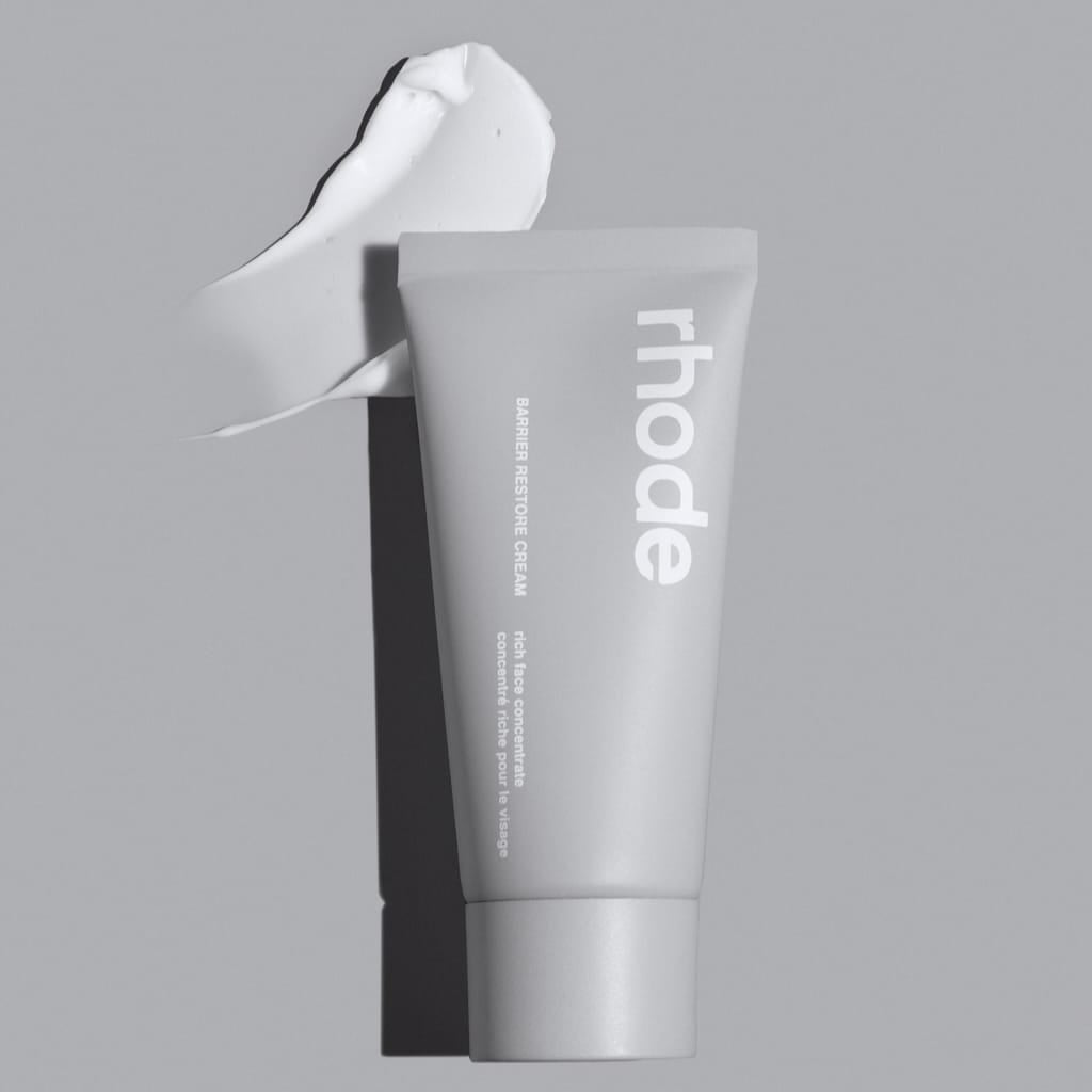 Rhode - Barrier Restore Cream - GlossyGlams