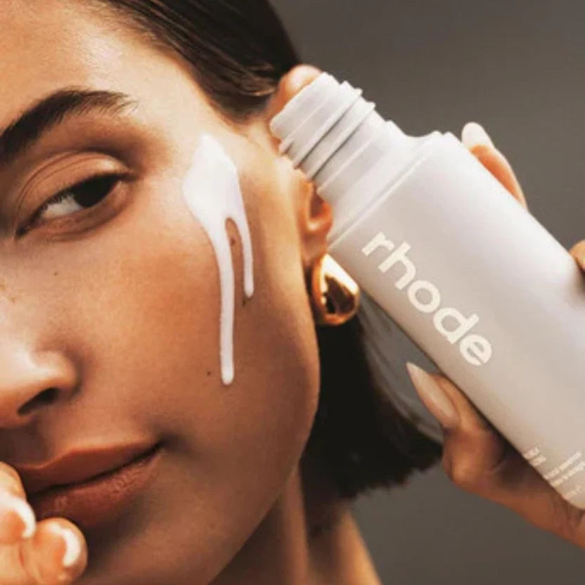 Rhode Glazing Milk Ceramide Facial Essence 140ml