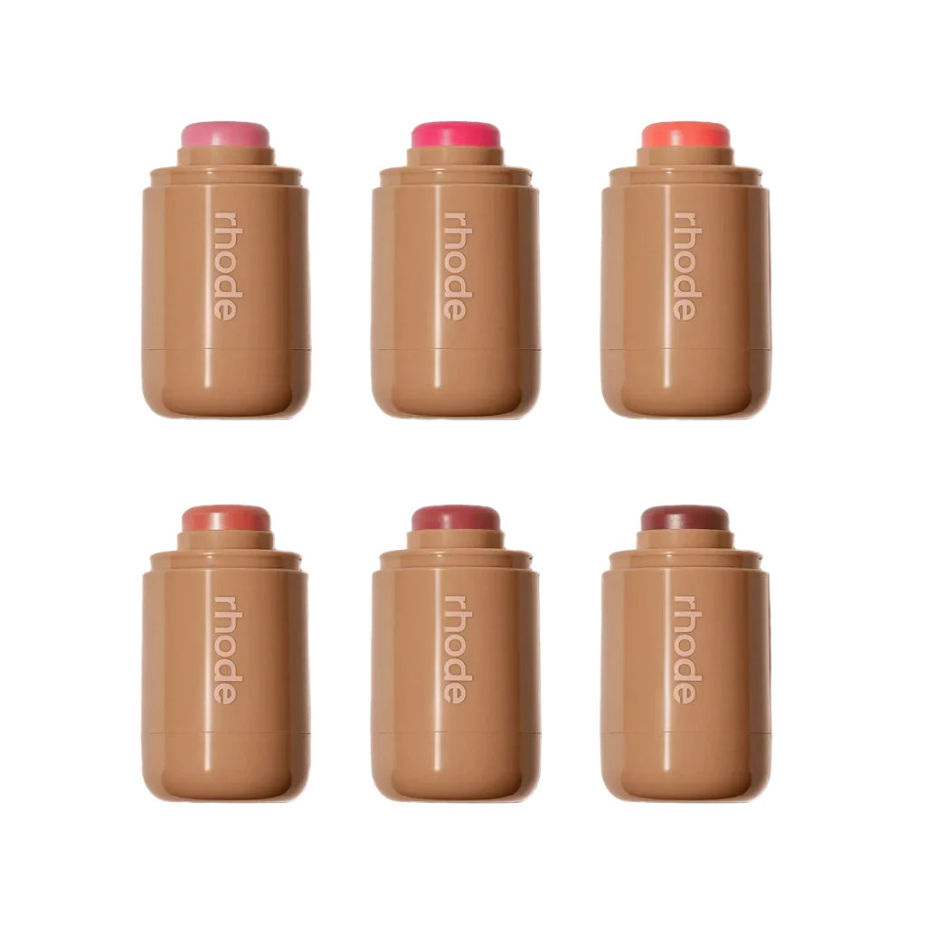 Rhode - The Pocket Blush all shades