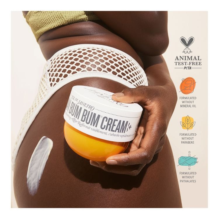 SOL DE JANEIRO Brazilian Bum Bum Cream
