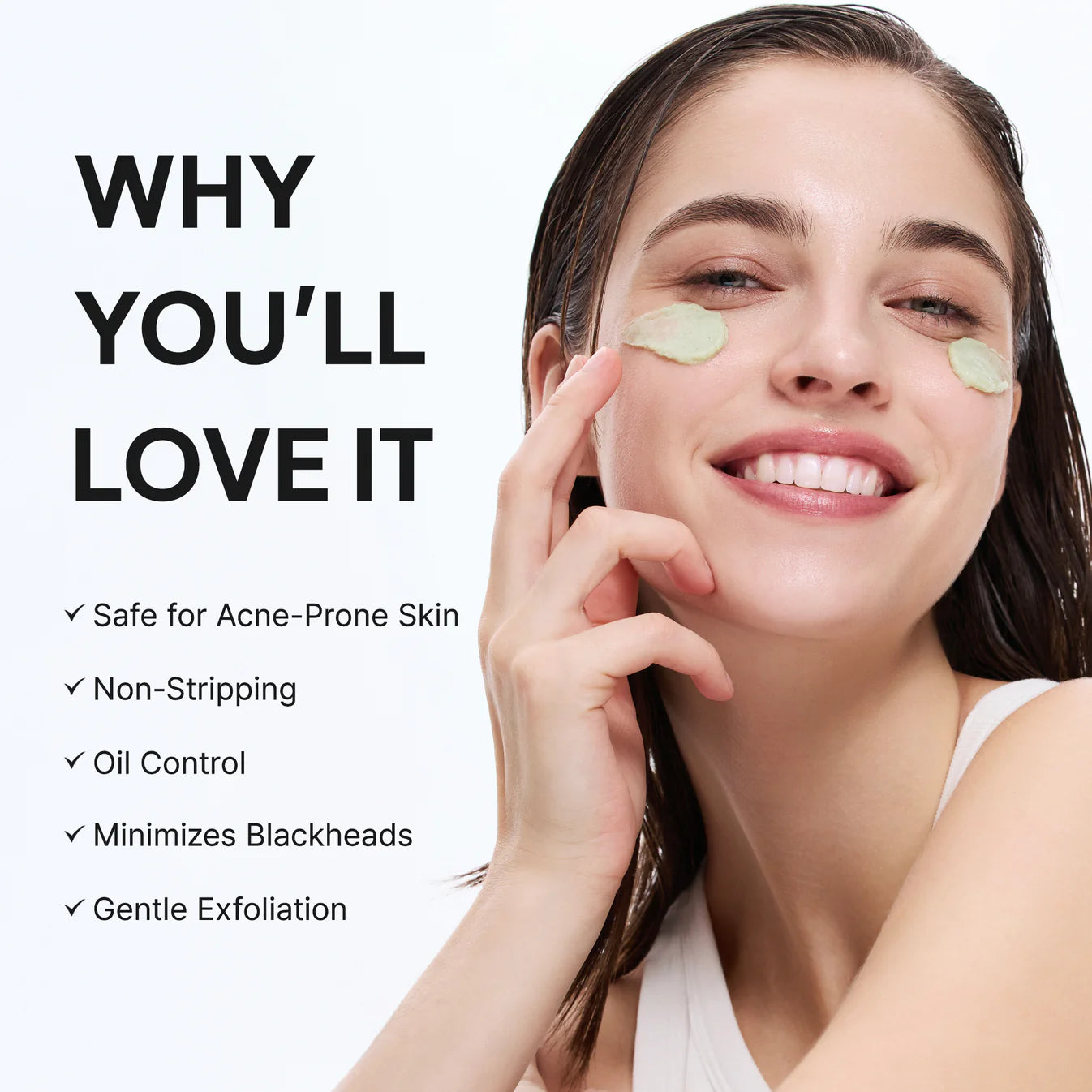 Arencia Fresh Green Cleanser 120g