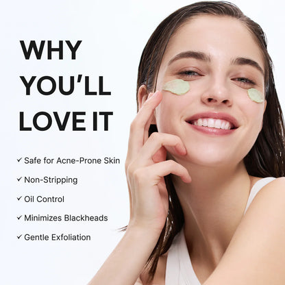 Arencia Fresh Green Cleanser 120g