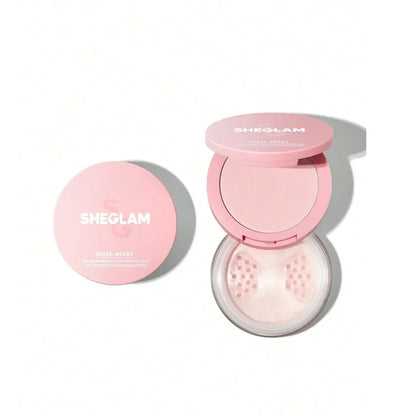Sheglam Insta-Ready Face & Under Eye Setting Powder shade Bubblegum