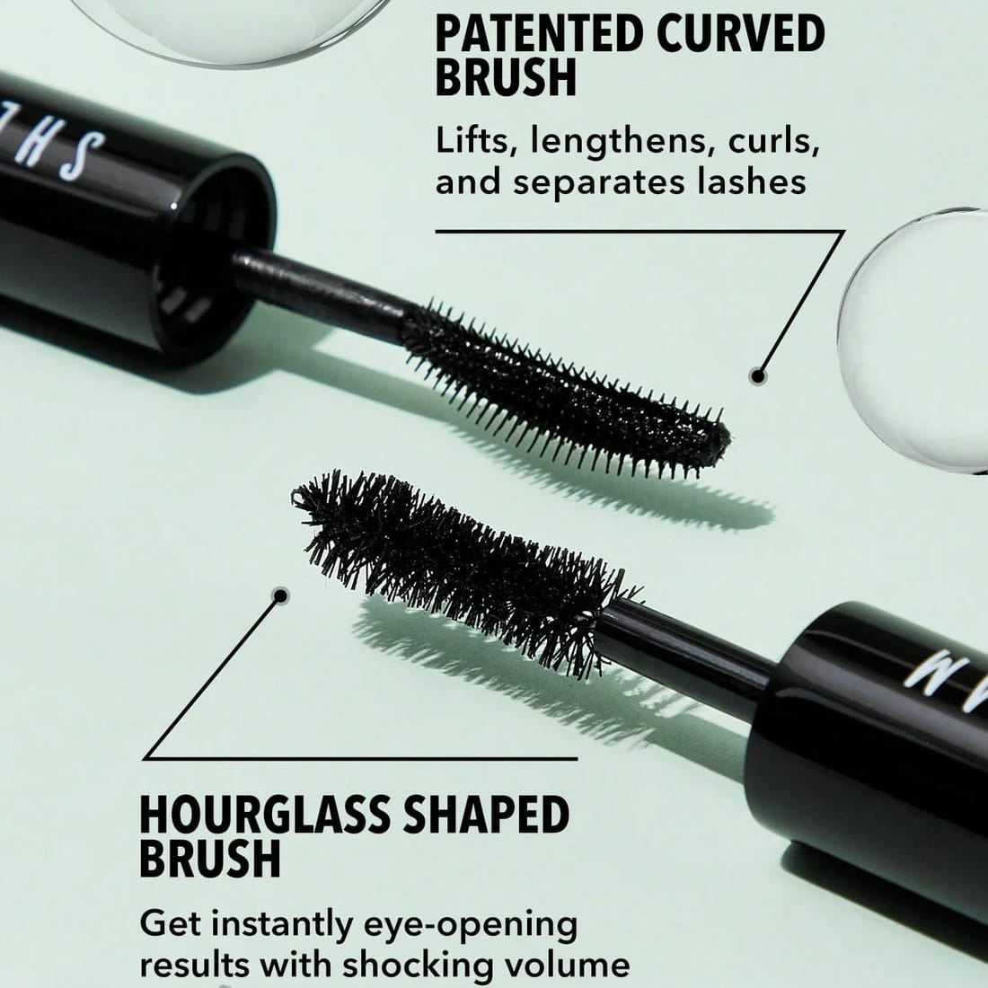 Sheglam All In One Volume And Length Mascara