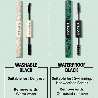 Sheglam All In One Volume And Length Mascara