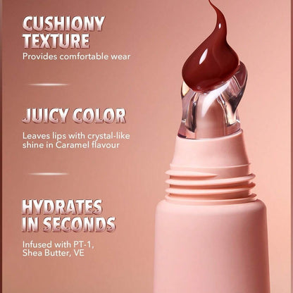 Sheglam Crystal Glaze Moisturizing Lip Care