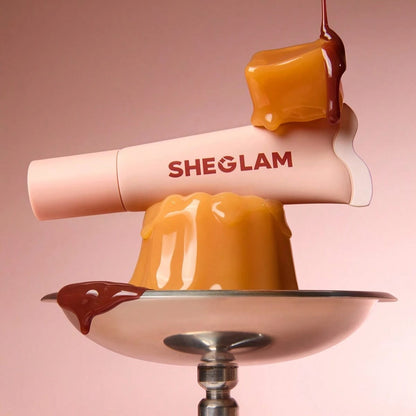 Sheglam Crystal Glaze Moisturizing Lip Care