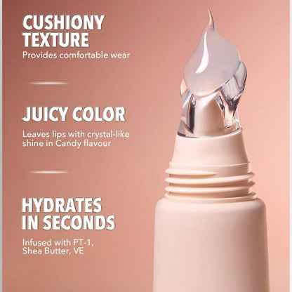 Sheglam Crystal Glaze Moisturizing Lip Care