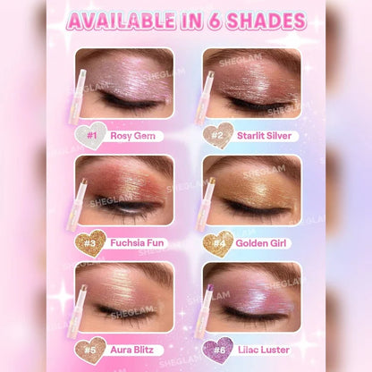 Sheglam Crystal Jelly Glaze Stick