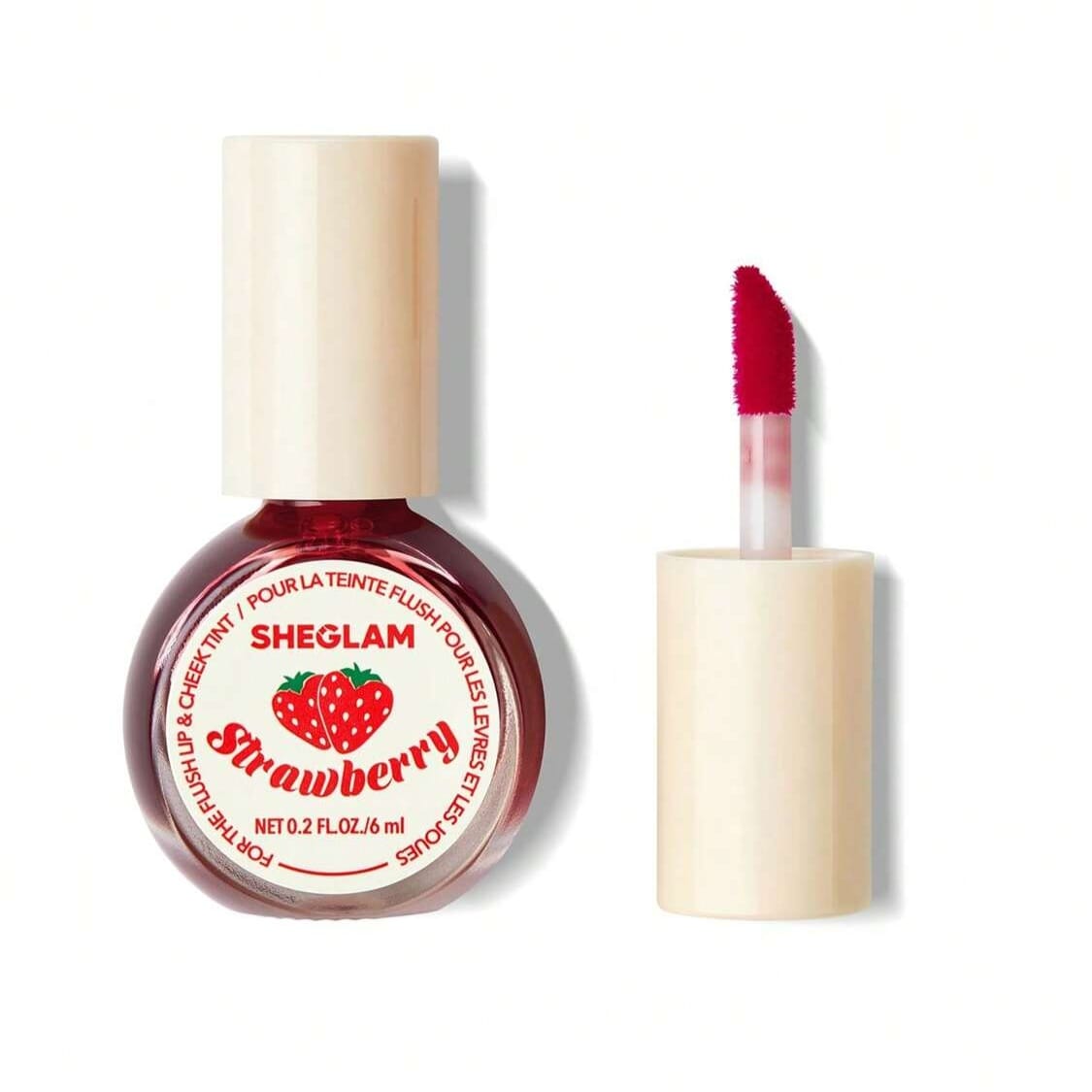 Sheglam For The Flush Lip & Cheek Tint 6ml