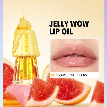 Sheglam Jelly Wow Hydrating Lip Oil