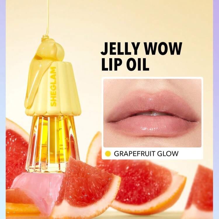 Sheglam Jelly Wow Hydrating Lip Oil