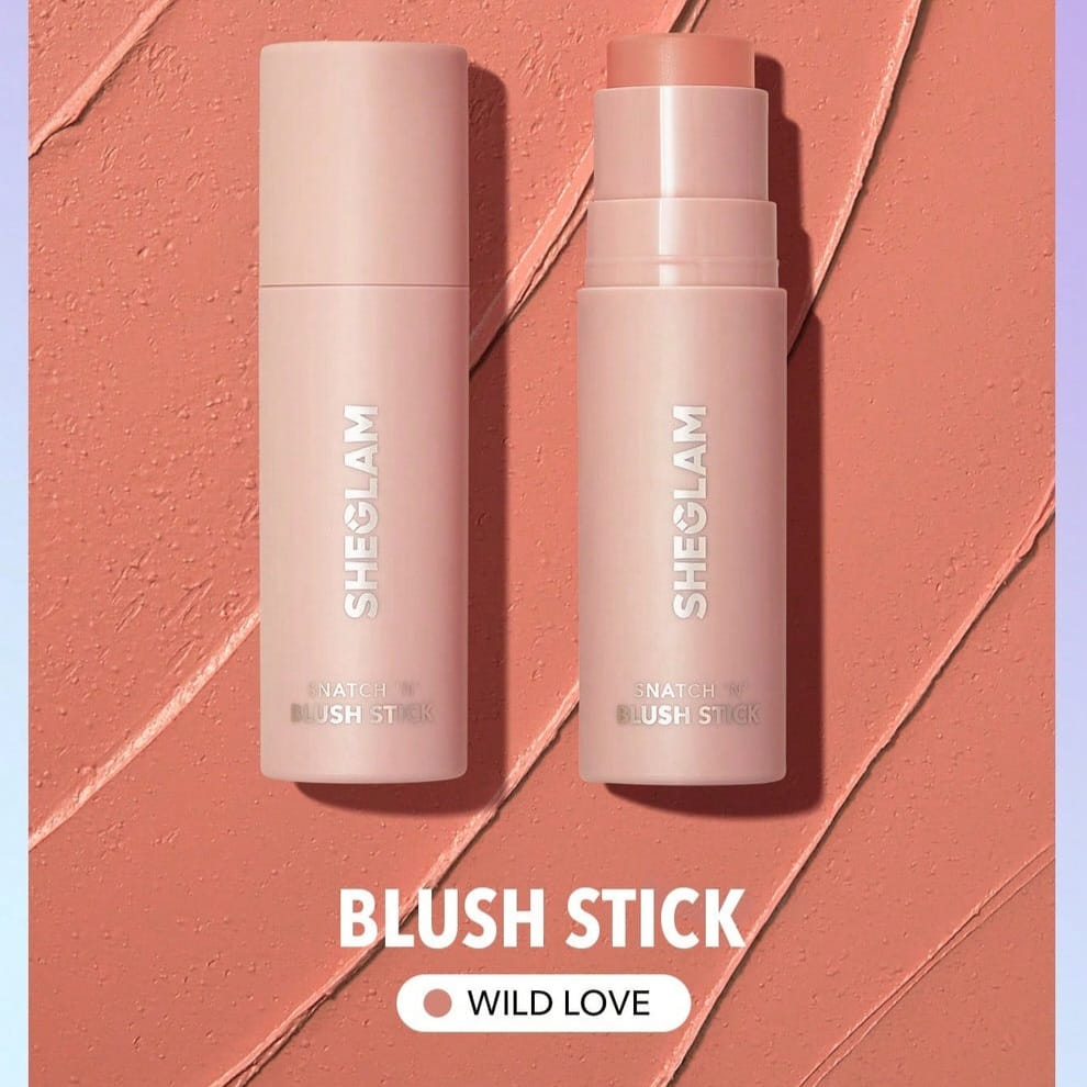 Sheglam Snatch N Cream Blush Stick