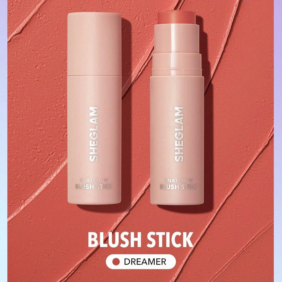 Sheglam Snatch N Cream Blush Stick