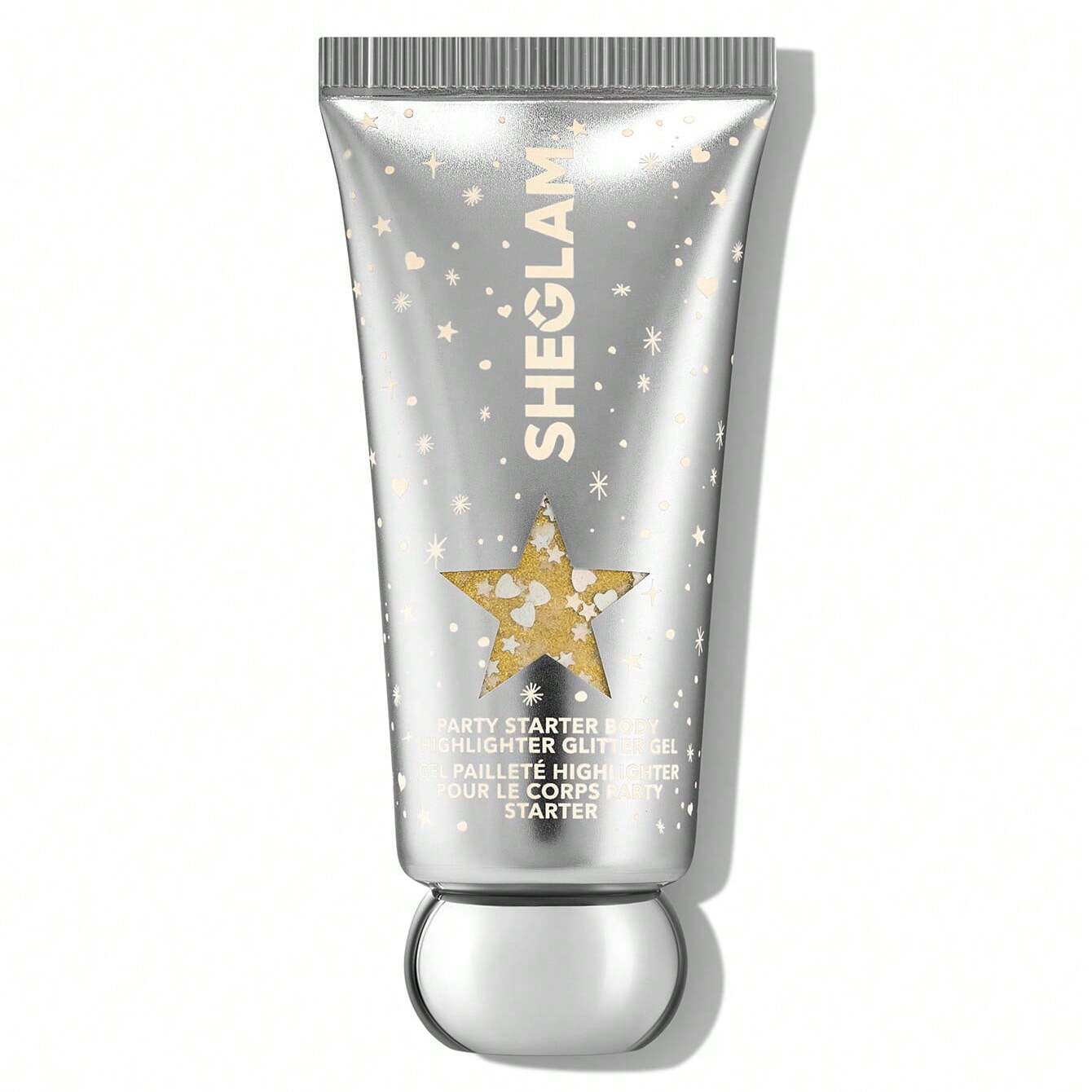 Sheglam Party Starter Body Highlighter Glitter Gel