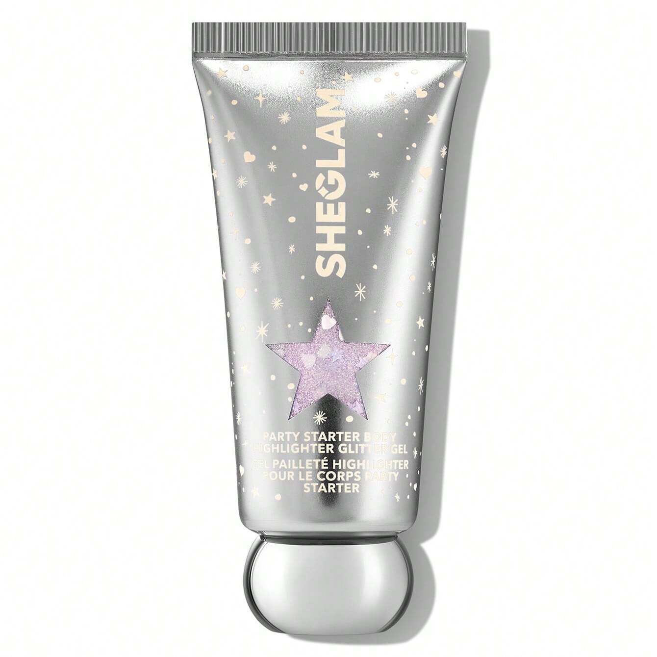 Sheglam Party Starter Body Highlighter Glitter Gel