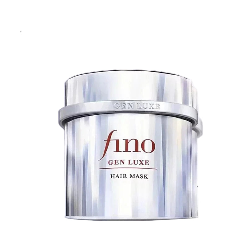 Shiseido Fino Gen Luxe Hair Mask 200g