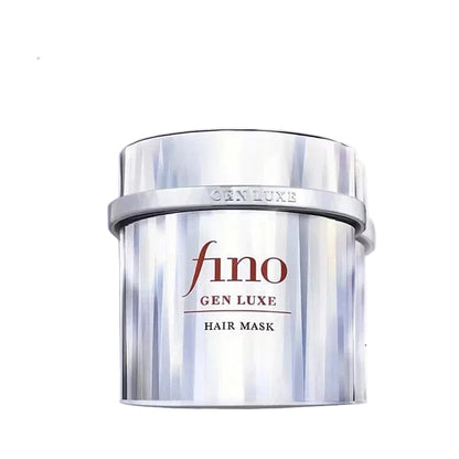 Shiseido Fino Gen Luxe Hair Mask 200g