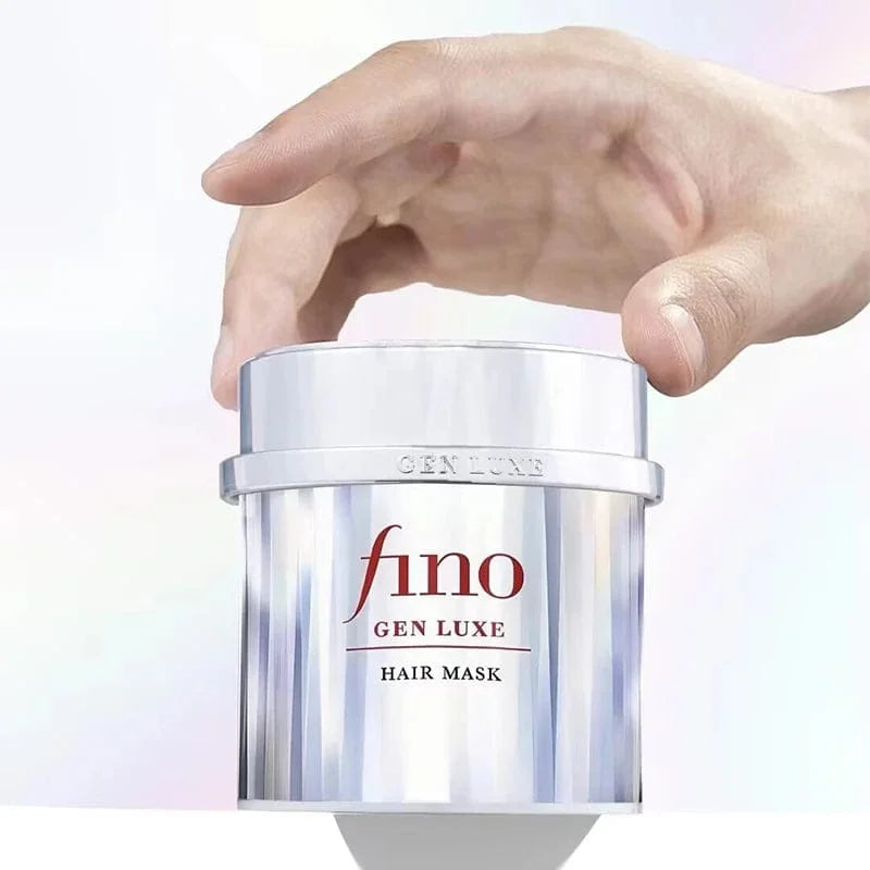 Shiseido Fino Gen Luxe Hair Mask 200g
