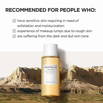 Skin1004 Madagascar - Centella Toning Toner 210ml