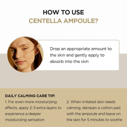 Skin1004 Madagascar - Centella Ampoule 100ml