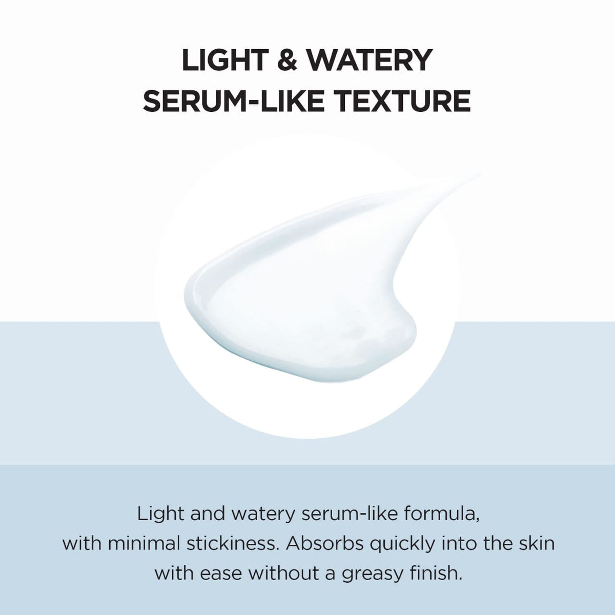 Skin1004 Madagascar - Centella Hyalu-Cica Water-Fit Sun Serum SPF 50+ 50ml