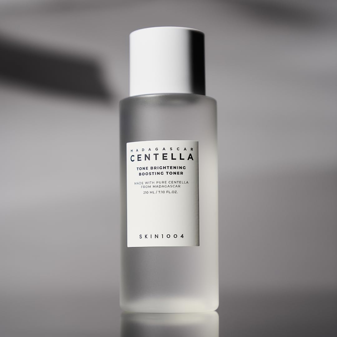 Skin1004 Madagascar - Centella Tone Brightening Boosting Toner 210ml