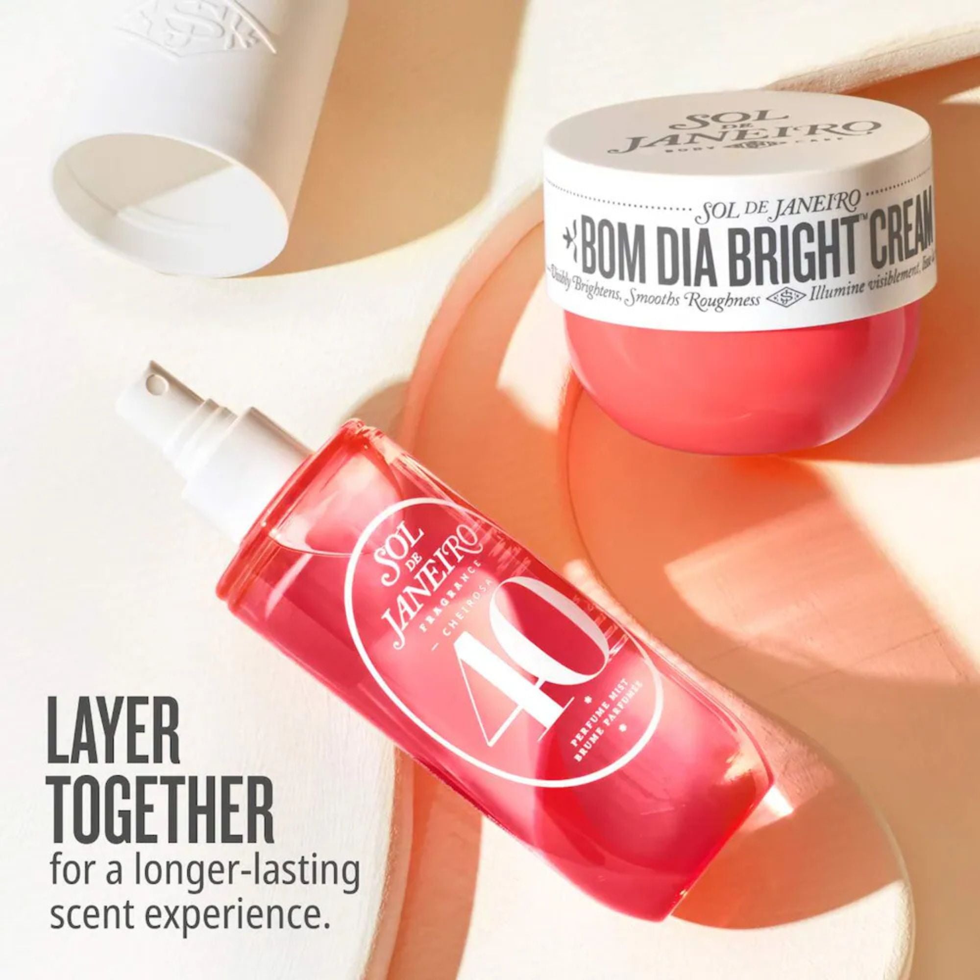 Sol De Janeiro Brazilian Crush Cheirosa 40 Perfume Mist