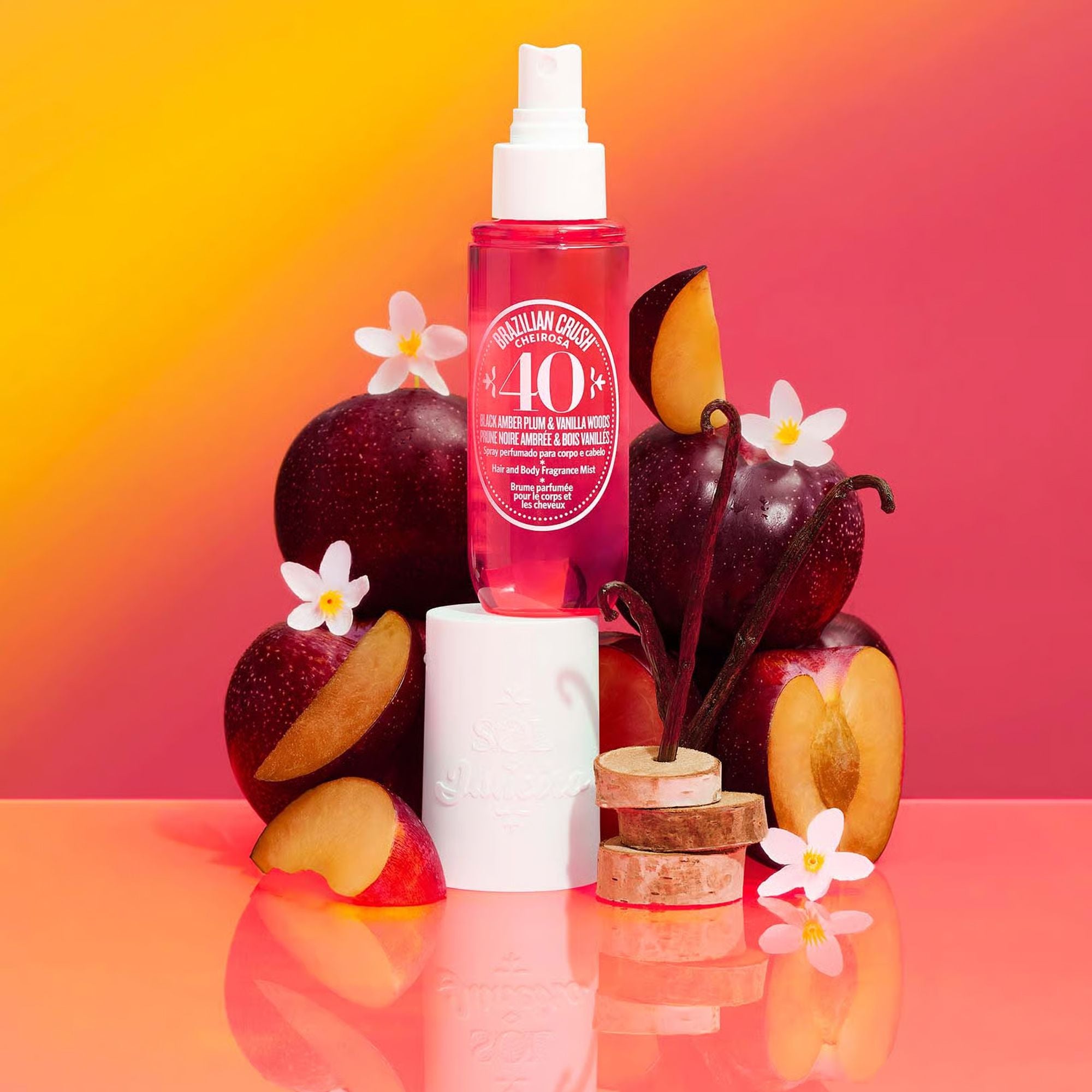 Sol De Janeiro Brazilian Crush Cheirosa 40 Perfume Mist