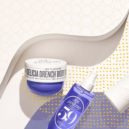 Sol De Janeiro Brazilian Crush Cheirosa 59 Perfume Mist