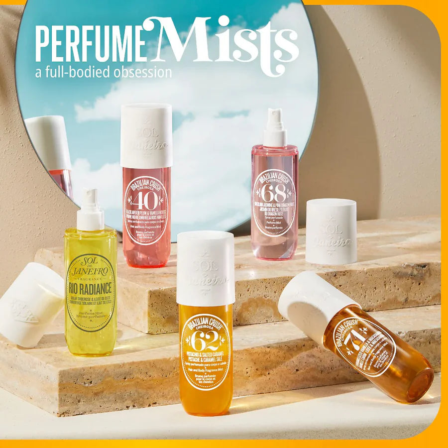 Sol de Janeiro Brazilian Crush Cheirosa 62 Perfume Mist