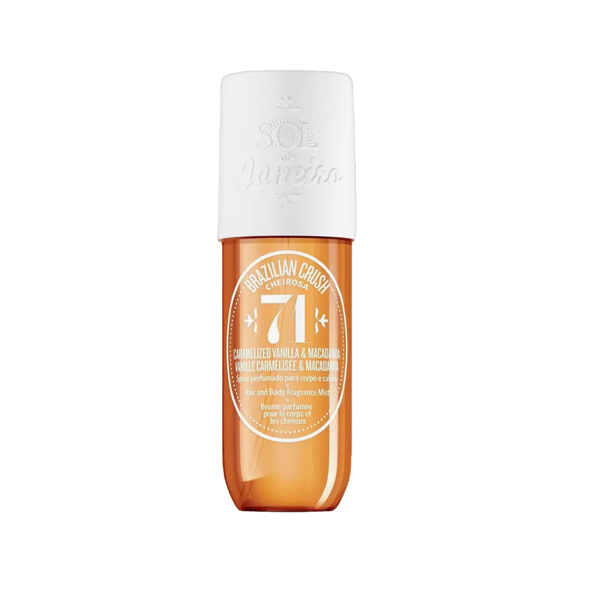 Sol De Janeiro Brazilian Crush Cheirosa 71 Perfume Mist